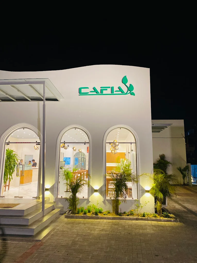 Cafia gallery